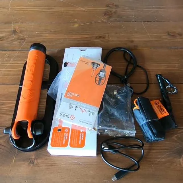 QUEST Scuba Tector PRO