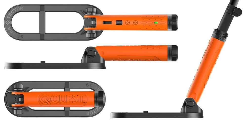 QUEST Scuba Tector PRO