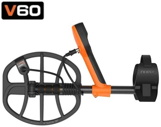 QUEST V60 HyperQ