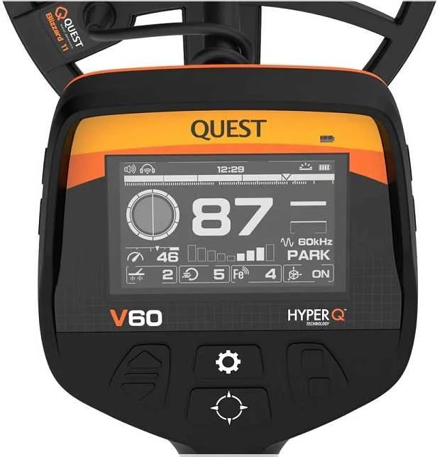 QUEST V60 HyperQ