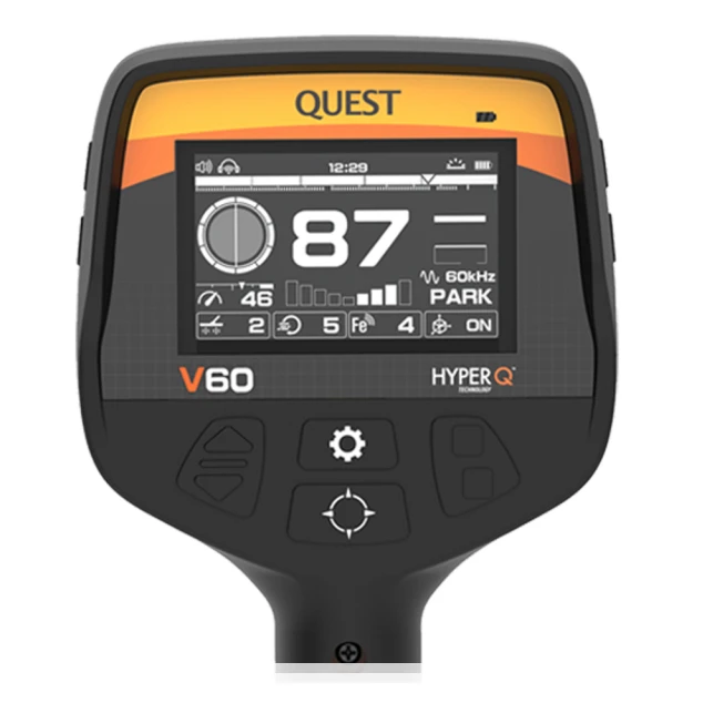 QUEST V60 HyperQ