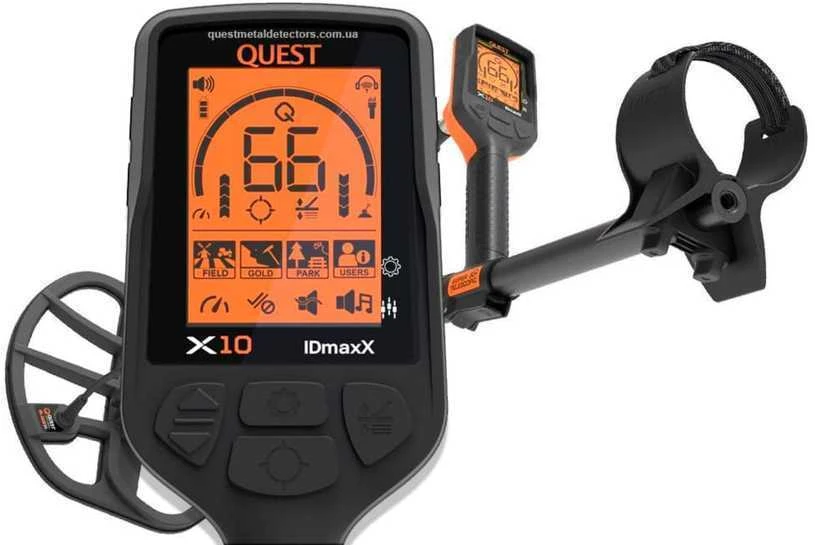 Quest X10 IDmaxX