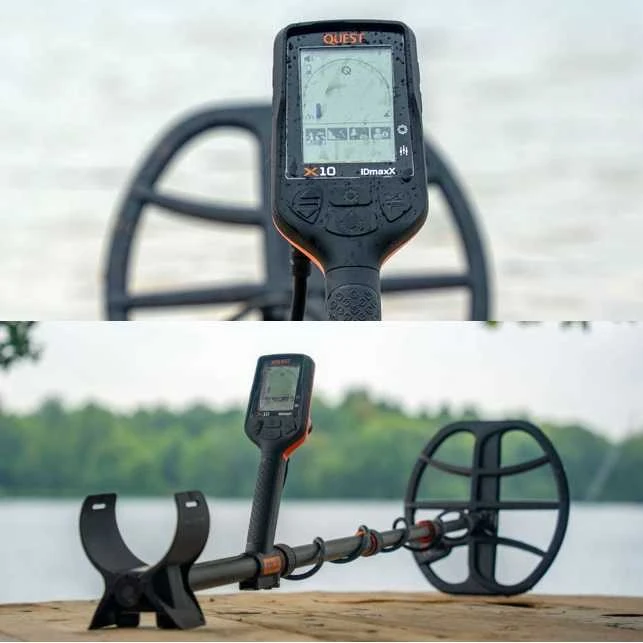 Quest X10 IDmaxX
