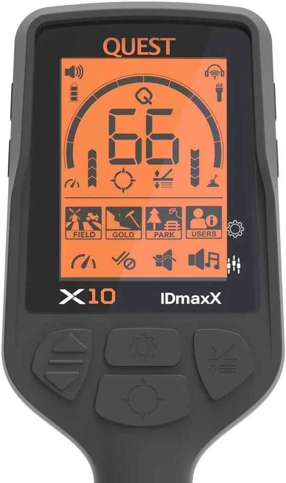 Quest X10 IDmaxX