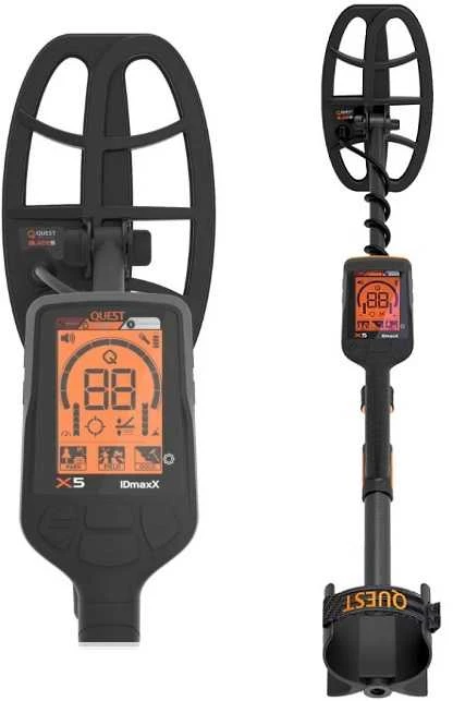 Quest X5 ID maxX