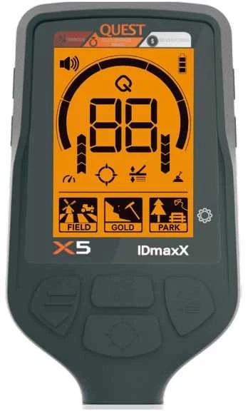 Quest X5 ID maxX