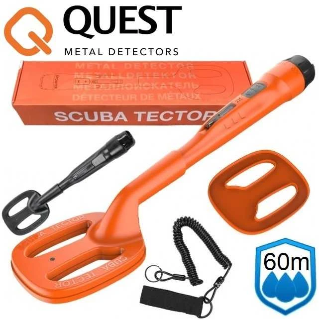 QUEST Scuba Tector