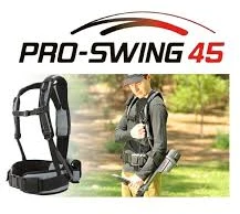 Svorio paskirstymo sistema / Minelab Pro-Swing 45
