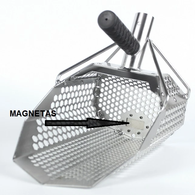 Swagier Sietas V10 (su magnetu)
