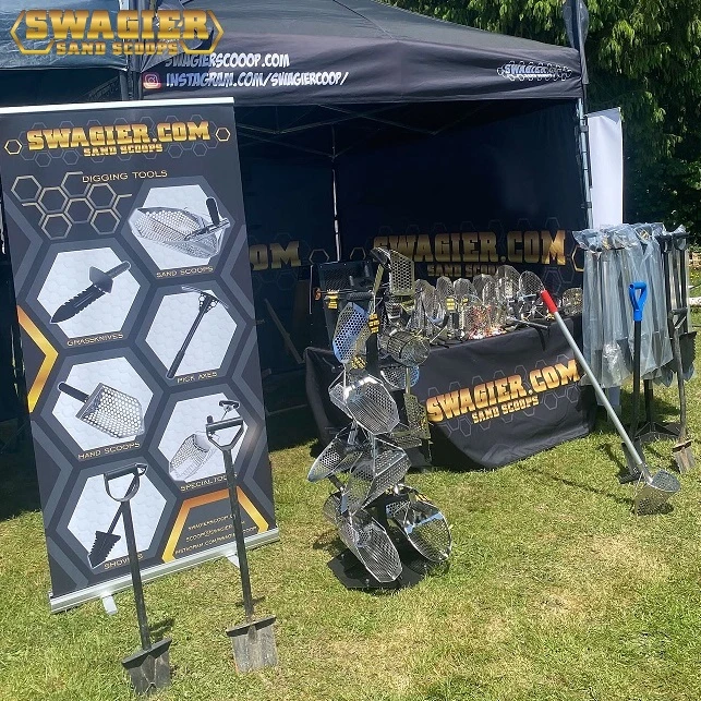 Swagier Sietas V10 (su magnetu)