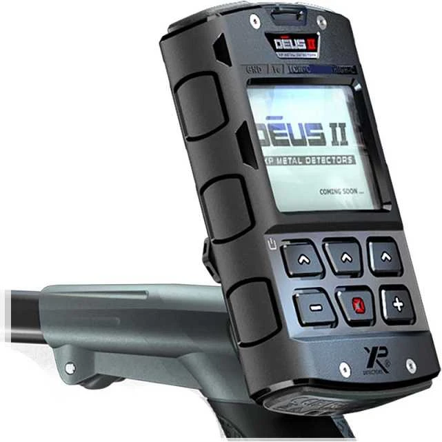 XP DEUS II su 22 cm. rite