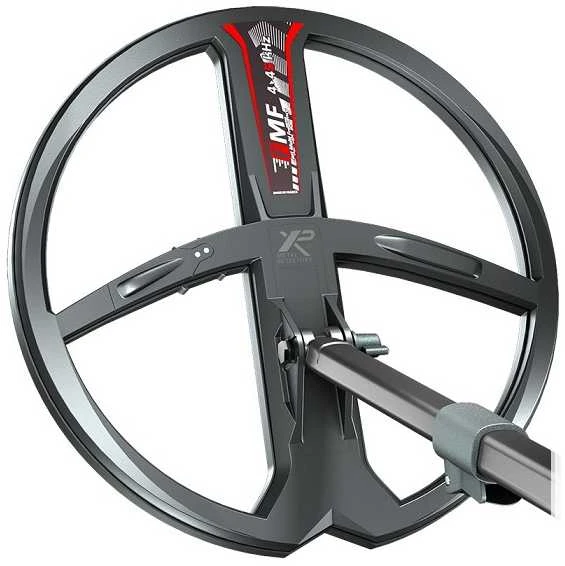XP DEUS II su 28 cm. rite