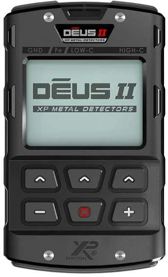 XP DEUS II su 28 cm. rite