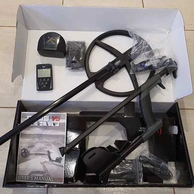 XP DEUS su 22 cm. rite