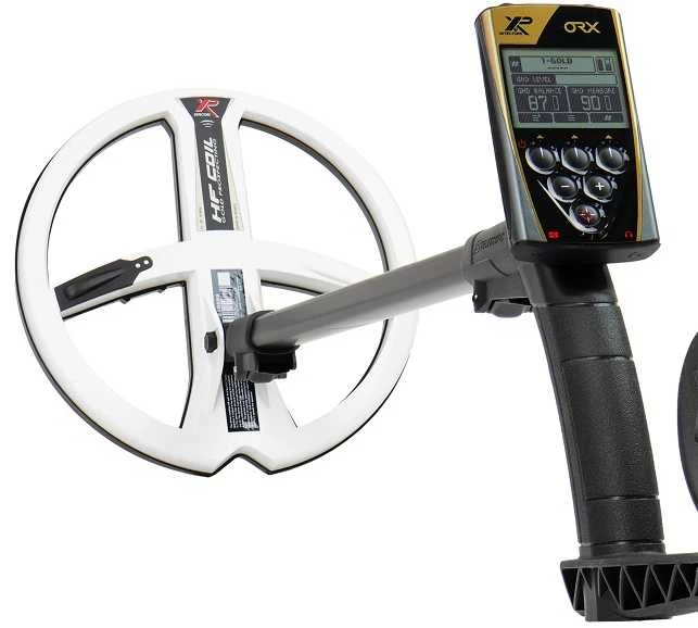 XP ORX su apvalia HF rite