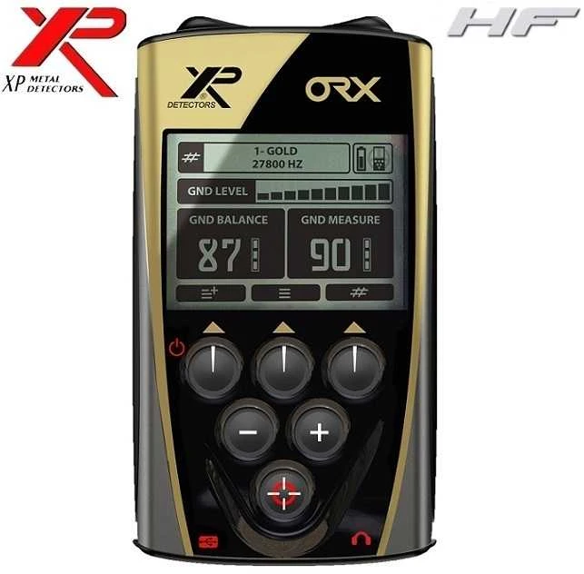 XP ORX su apvalia HF rite