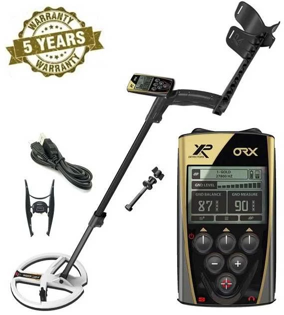 XP ORX su apvalia HF rite
