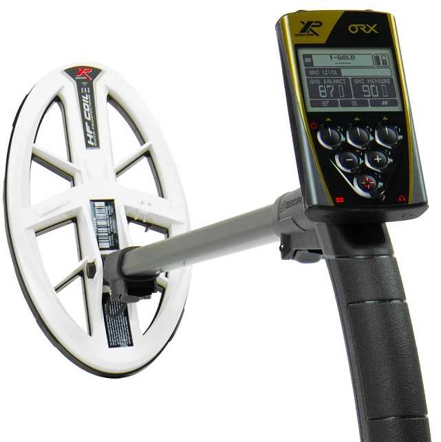 XP ORX su elipsine HF rite