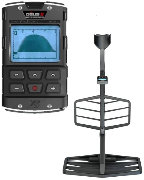 XP XTREM HINTER RC