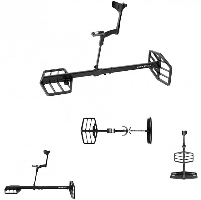 XP XTREM HINTER RC