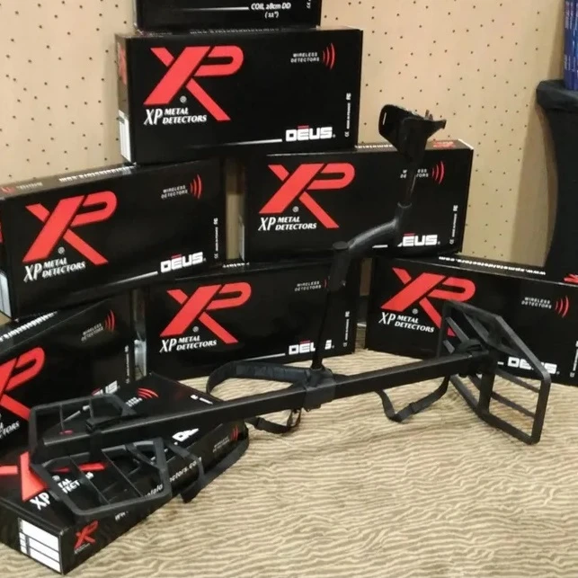 XP XTREM HINTER RC