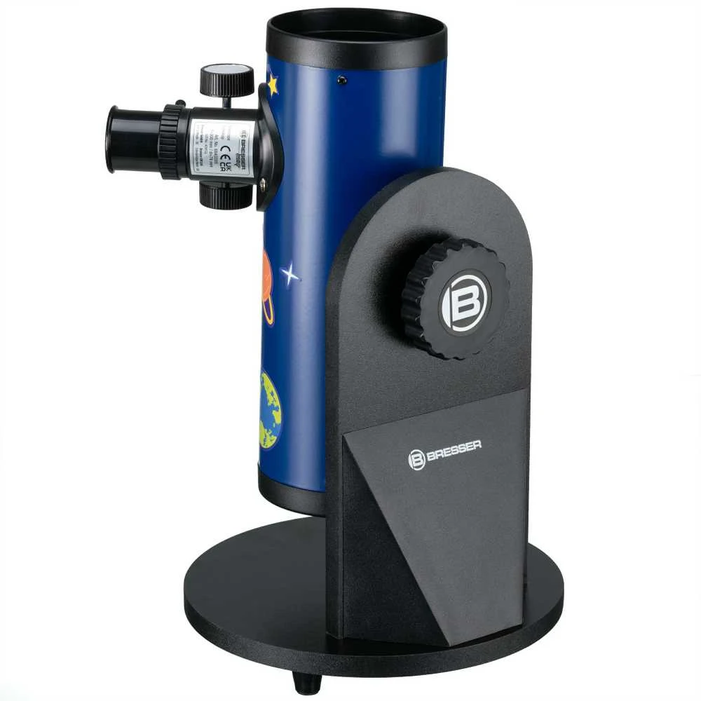 BRESSER JUNIOR 76/300 SMART kompaktinis teleskopas