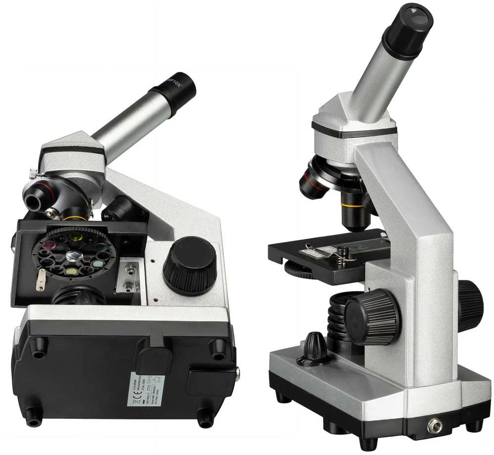 Bresser mikroskopas BIOLUX 40-1024X