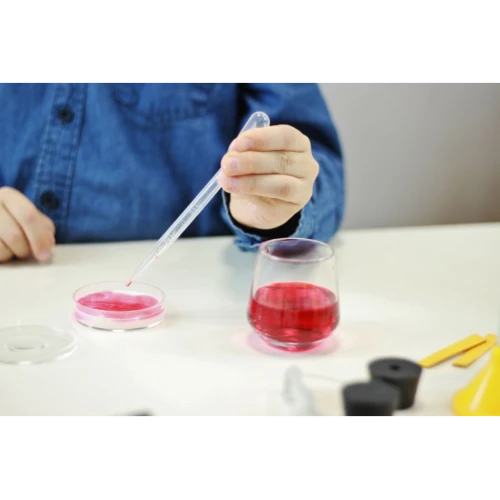 Chemijos laboratorija - net 150 eksperimentų (Nemokamas pristatymas)