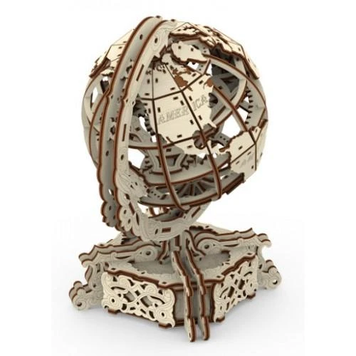 DĖLIONĖ MEDINĖ 3D GAUBLYS