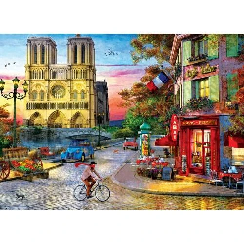 DĖLIONĖ NOTRE DAME 1000D.