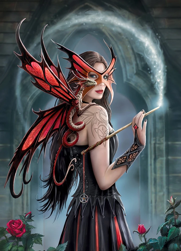 Dėlionė Užkerėta (Spellbound) 1000 detalių Eurographics