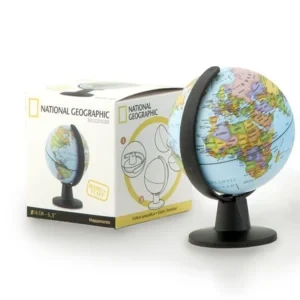 National Geographic gaublys Beginners 16 cm LT aprašymas - Prekės nuotrauka