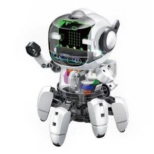 Programuojamas robotas Tobbie 2 aprašymas - Prekės nuotrauka