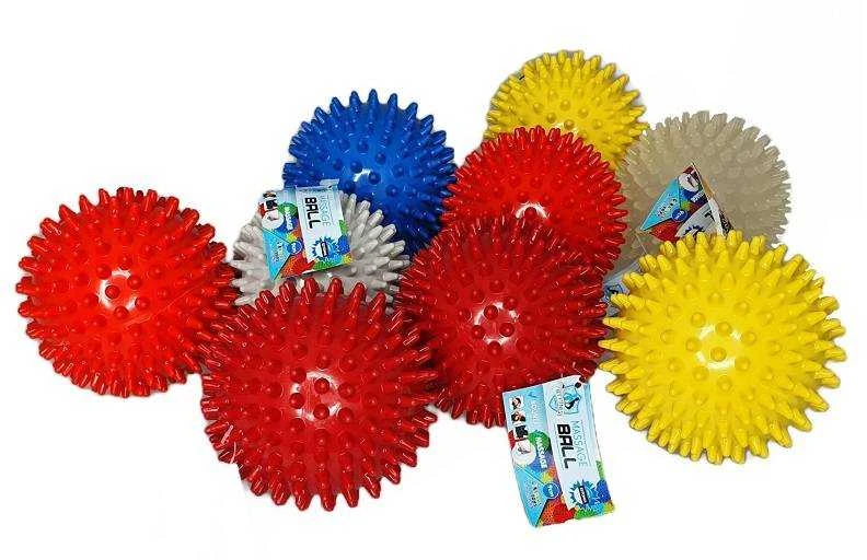 Kamuoliukas masažinis-terapinis 10 cm
