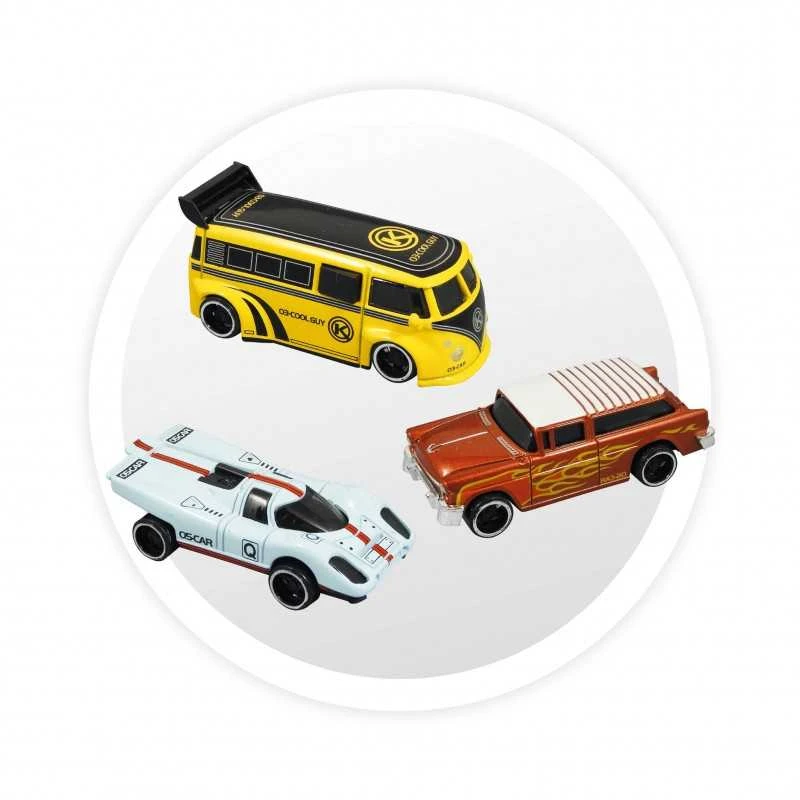 Kilimas su keliais ir šviesoforais, kurie šviečia ir keičia spalvas! +3 automobiliukai