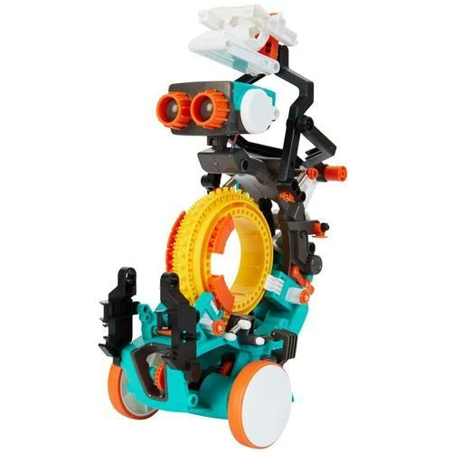 KONSTRUKTORIUS KODAVIMO ROBOTAS 5IN1