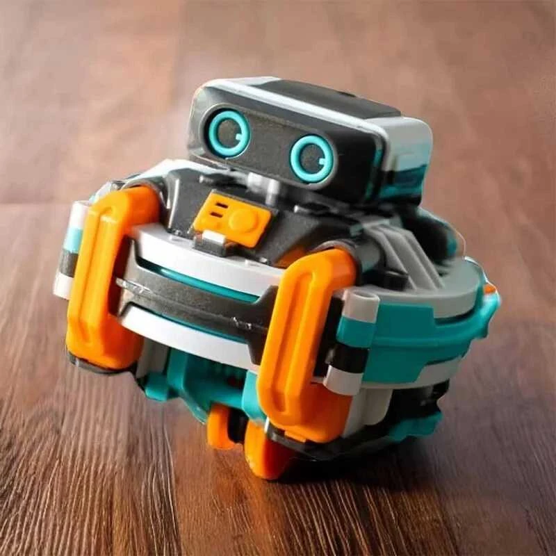 Konstruktorius robotas Wabo 26 maršrutai