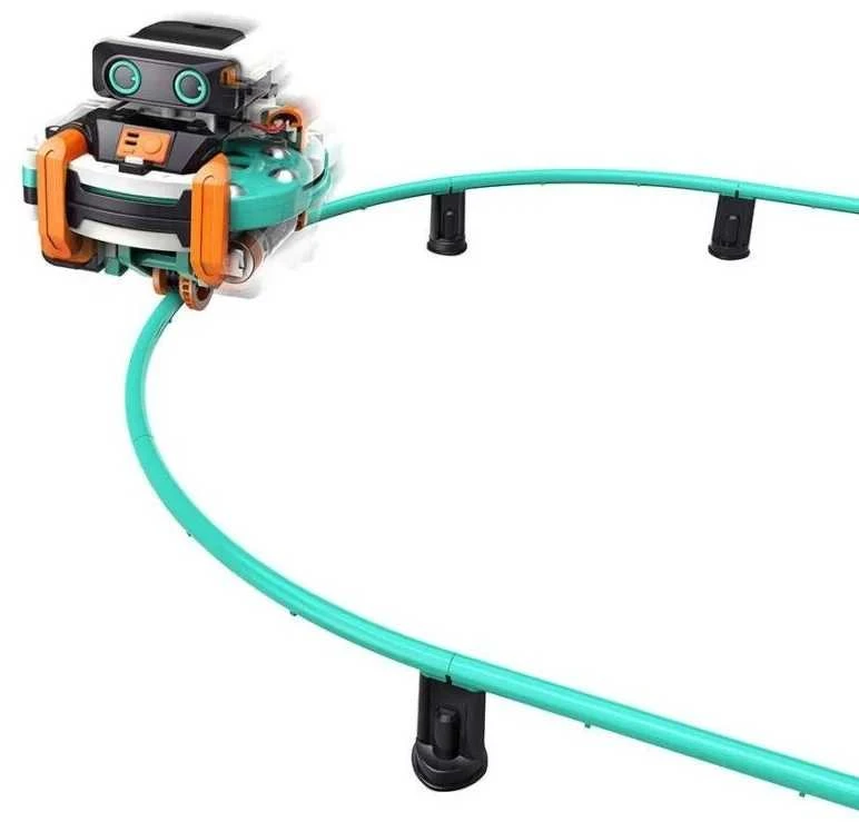 Konstruktorius robotas Wabo 26 maršrutai