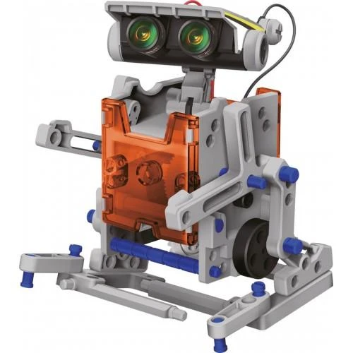Konstruktorius „Saulės energijos robotas. 14 in 1“