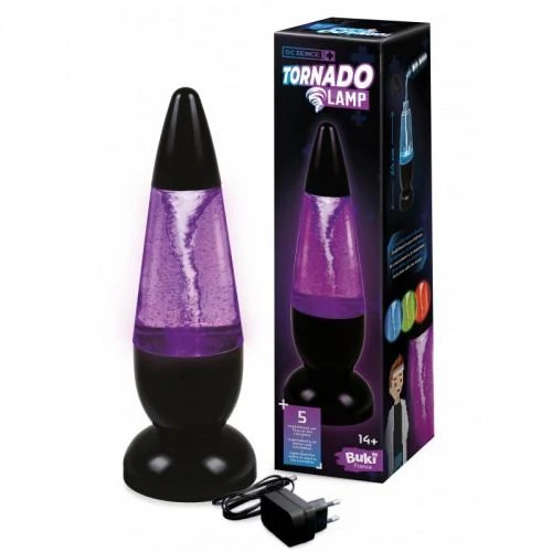 LED TORNADO LEMPA 24CM