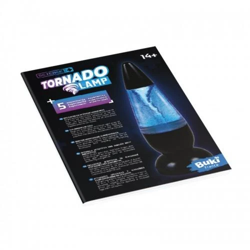 LED TORNADO LEMPA 24CM
