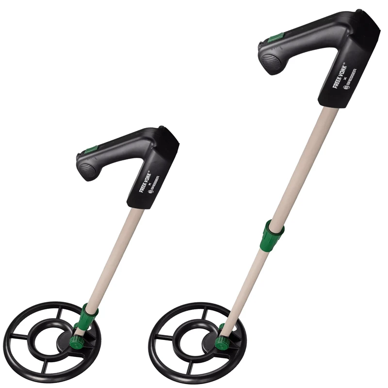 Metalo detektorius Freek Vonk iki 12cm gyliui. Vokietija