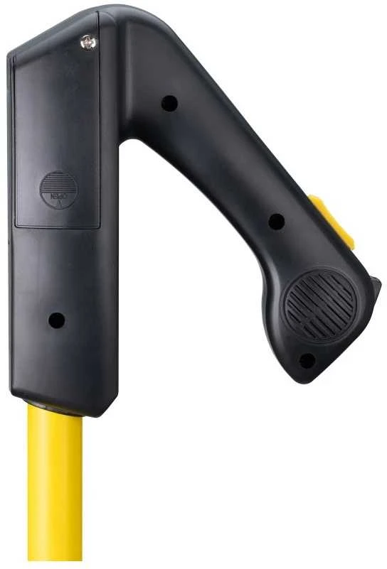 Metalo detektorius Metalo ieškiklis National Geographic su LCD ekranu, atsparus vandeniui, 12cm gylis