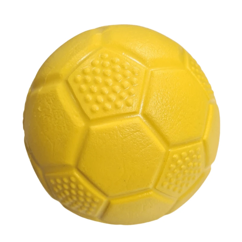 Mini futbolo kamuoliukas 10 cm