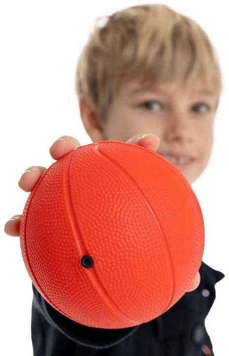 Mini krepšinio kamuoliukas 11cm