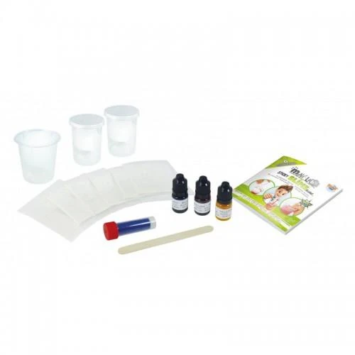 MINI LAB 'GLITĖSIAI'