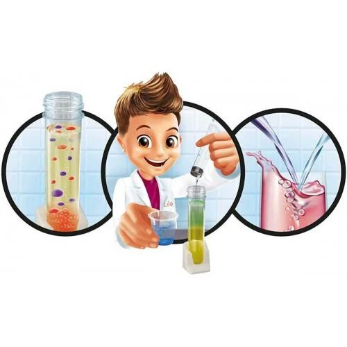MINI LAB SPALVŲ CHEMIJA
