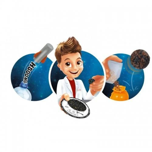 MINI LABORATORIJA: KOSMOSAS