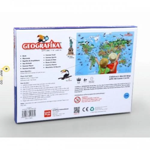 MOKOMASIS STALO ŽAIDIMAS - TYRINĖKITE PASAULĮ