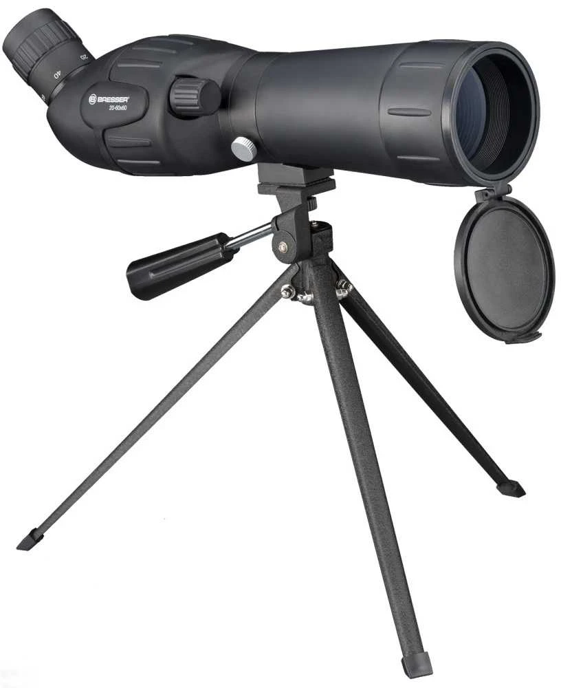 Žiūronai Monoklis Bresser Junior Spotty 20-60x-60. Vokietija